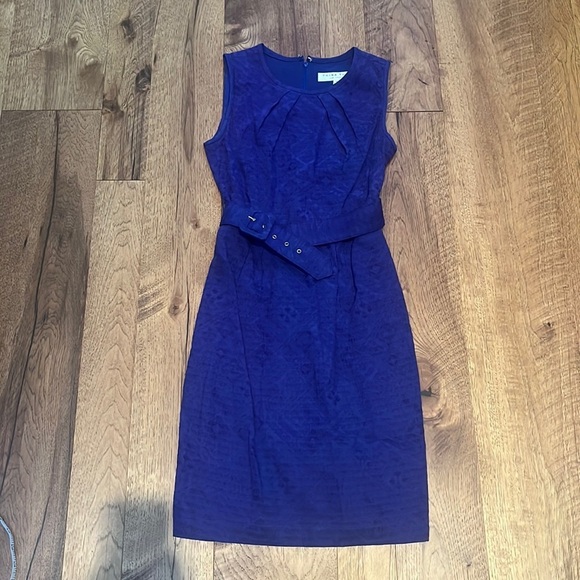 Trina Turk Woman’s Purple Dress Size 2 - Picture 1 of 6